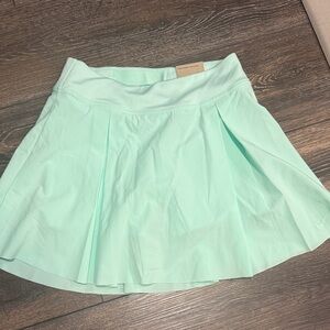 Mint Green Women's Nike Skirt size XS